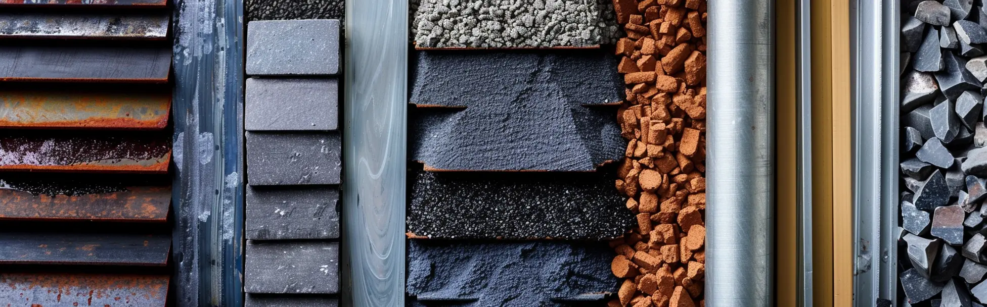 Top Roofing Materials for Maximum Protection