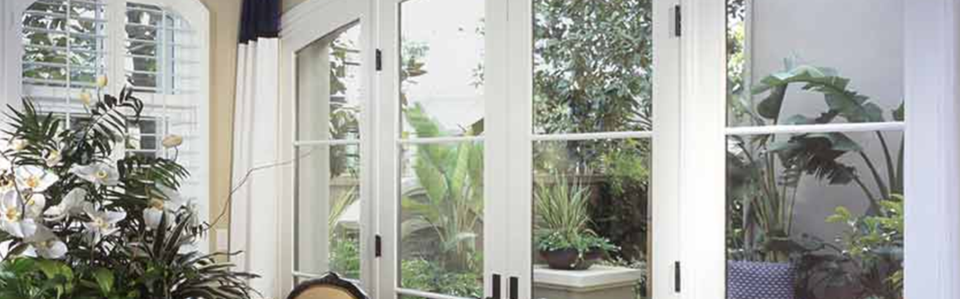 3 Myths About Patio Doors, Debunked‍