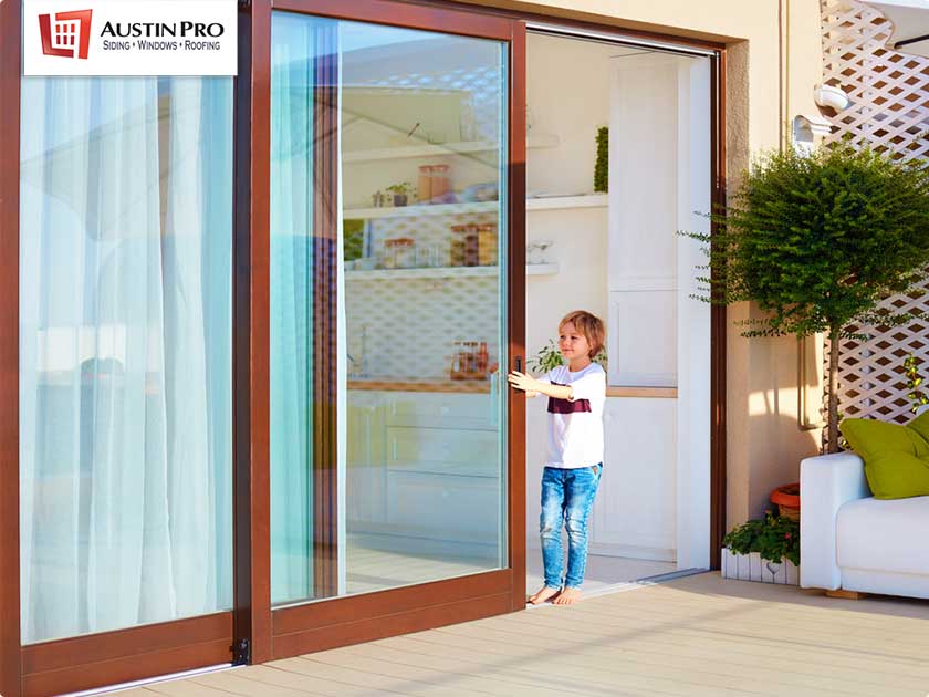 4 Benefits of Installing Sliding Patio Doors