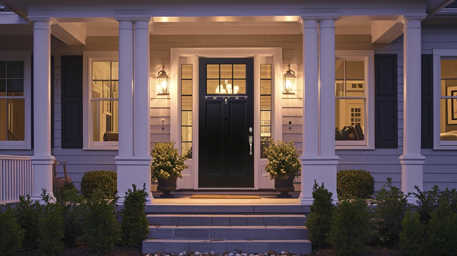 Austin's Front Door Revolution