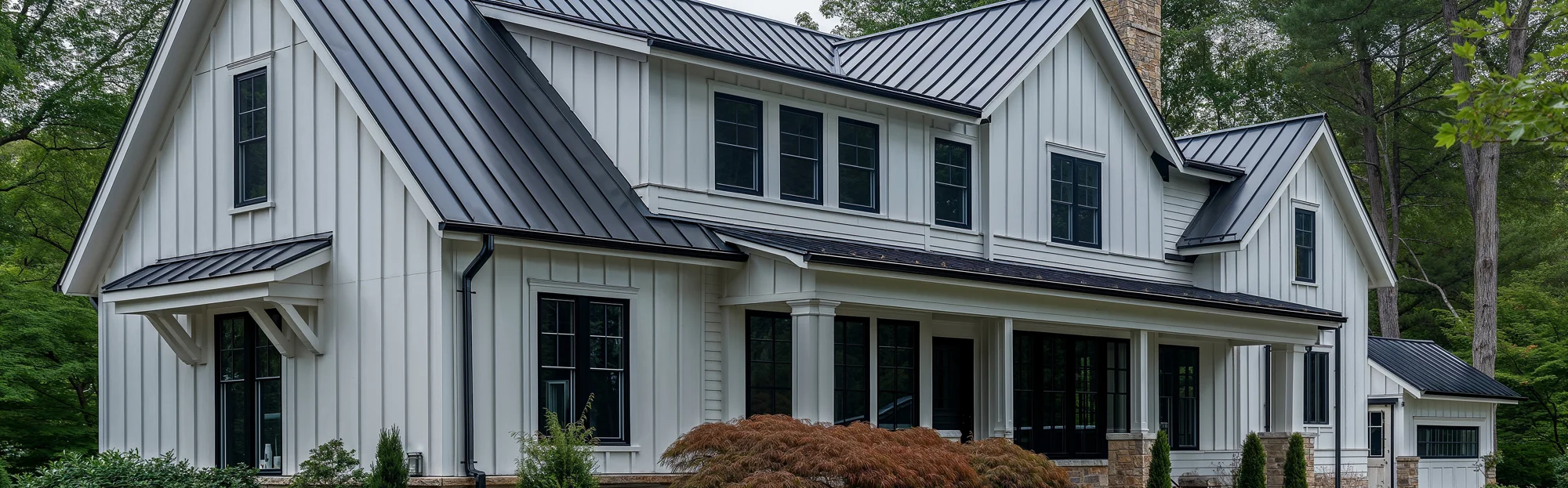 Board and Batten Siding: The Classic Exterior