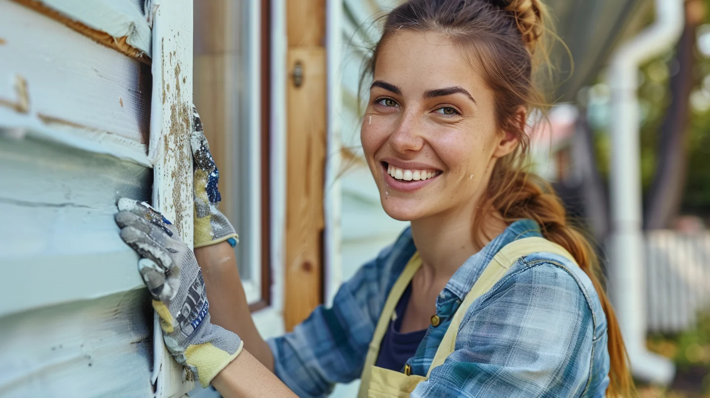 Boost your home's curb appeal on a Budget