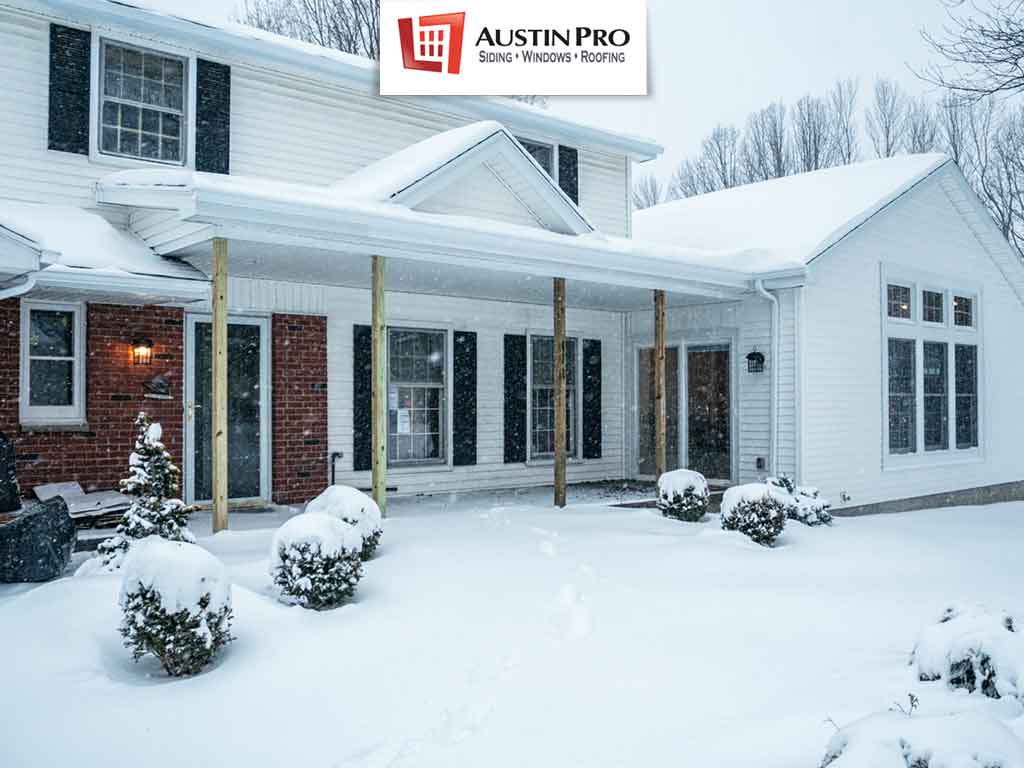 Common Window and Door Problems During Winter