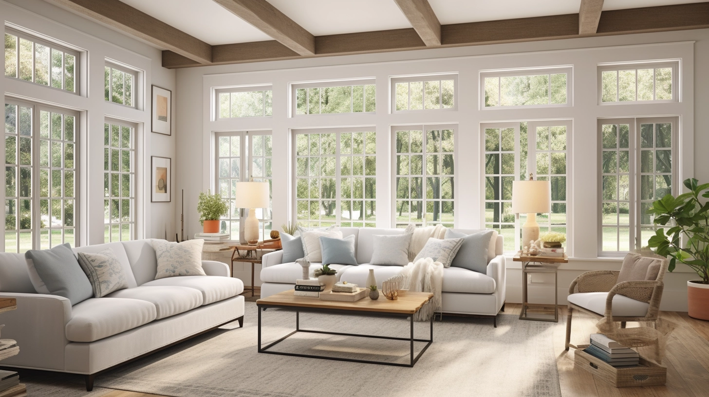 Choosing the Perfect Window: A Homeowner's Guide