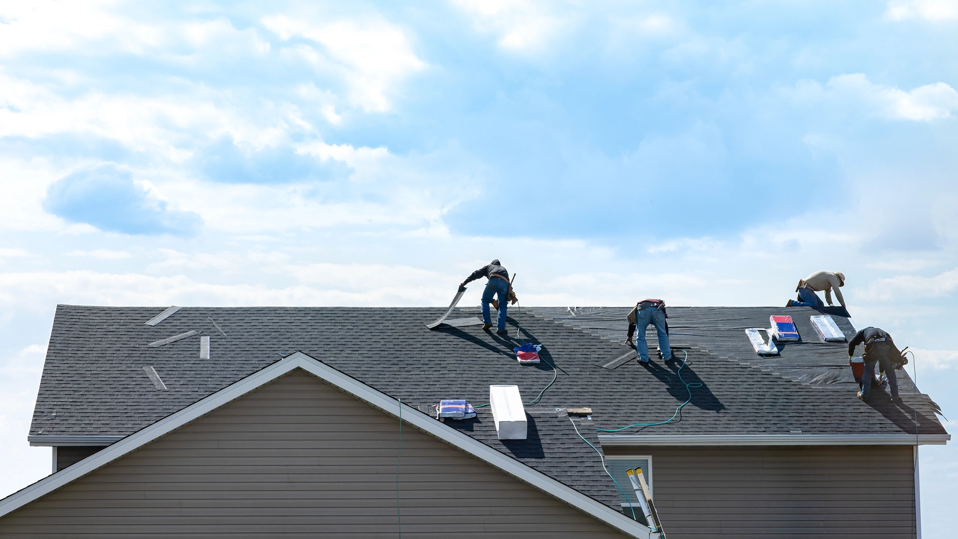 Emergency Roof Repairs After a Storm: When To Call a Pro