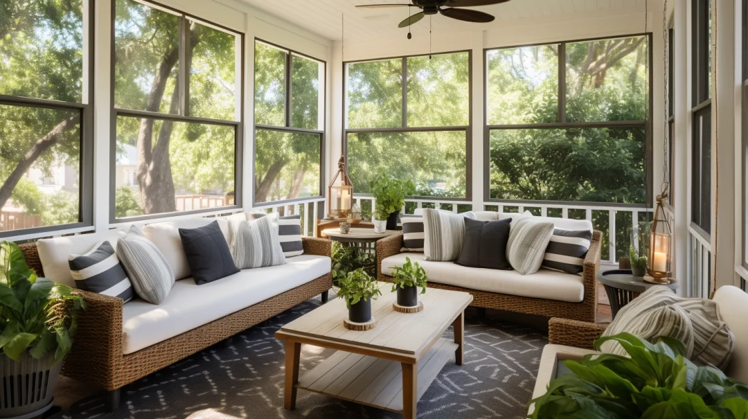 Embracing Outdoor Living: The Transformative Benefits of a Screened-In Porch