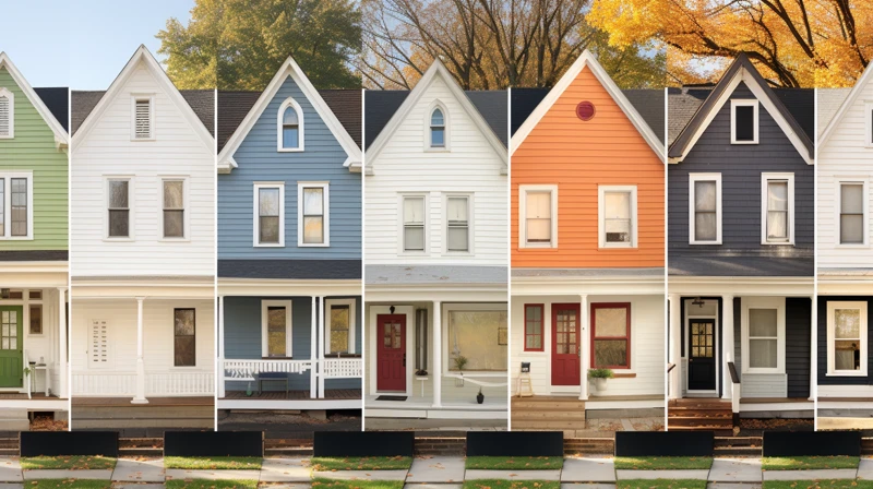 From Wood to Wonders: The Transformative Journey of Exterior Siding