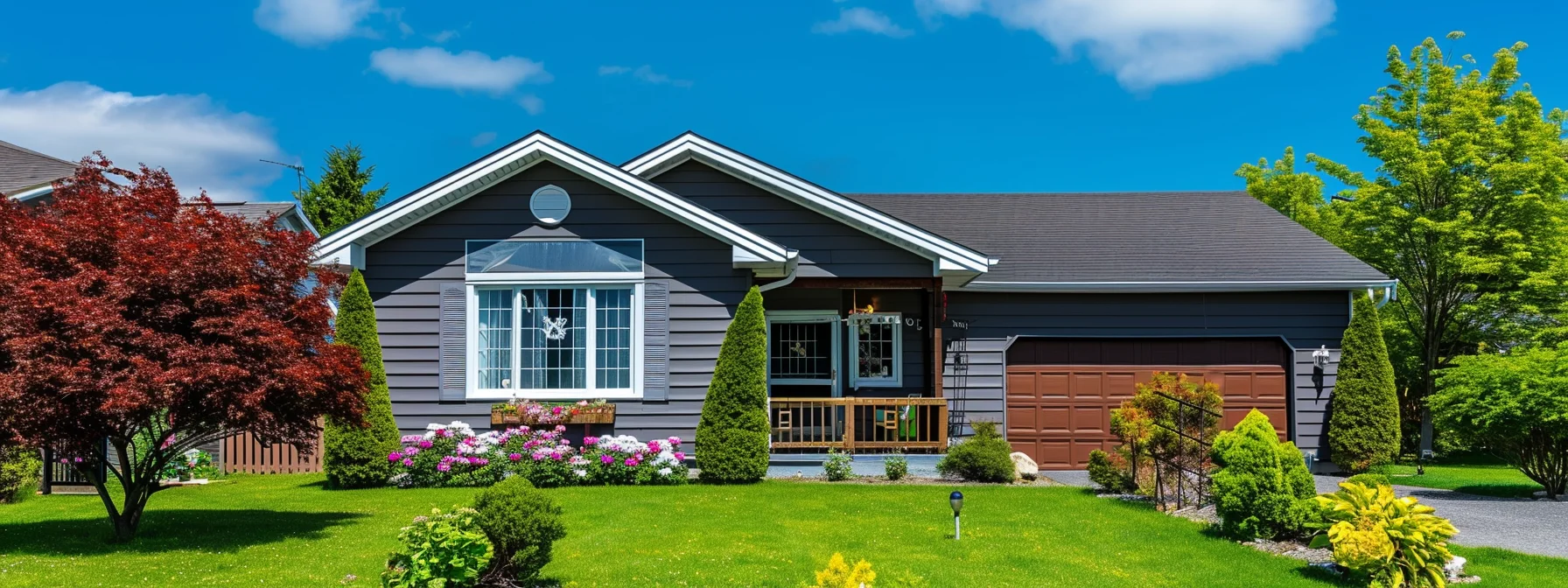 Giving Your Home a New Hue: Painting Vinyl Siding