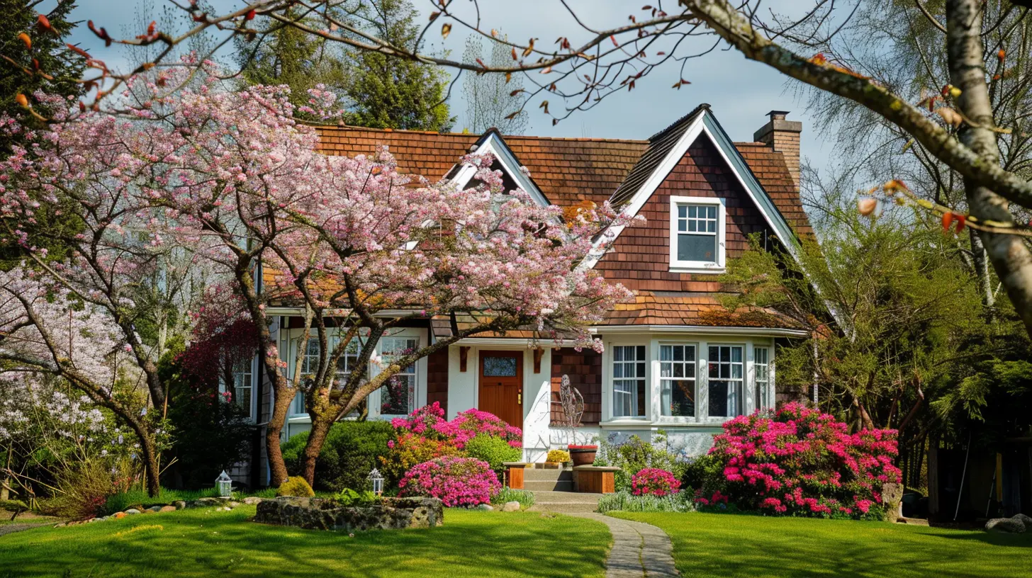 How to get your roof ready for spring