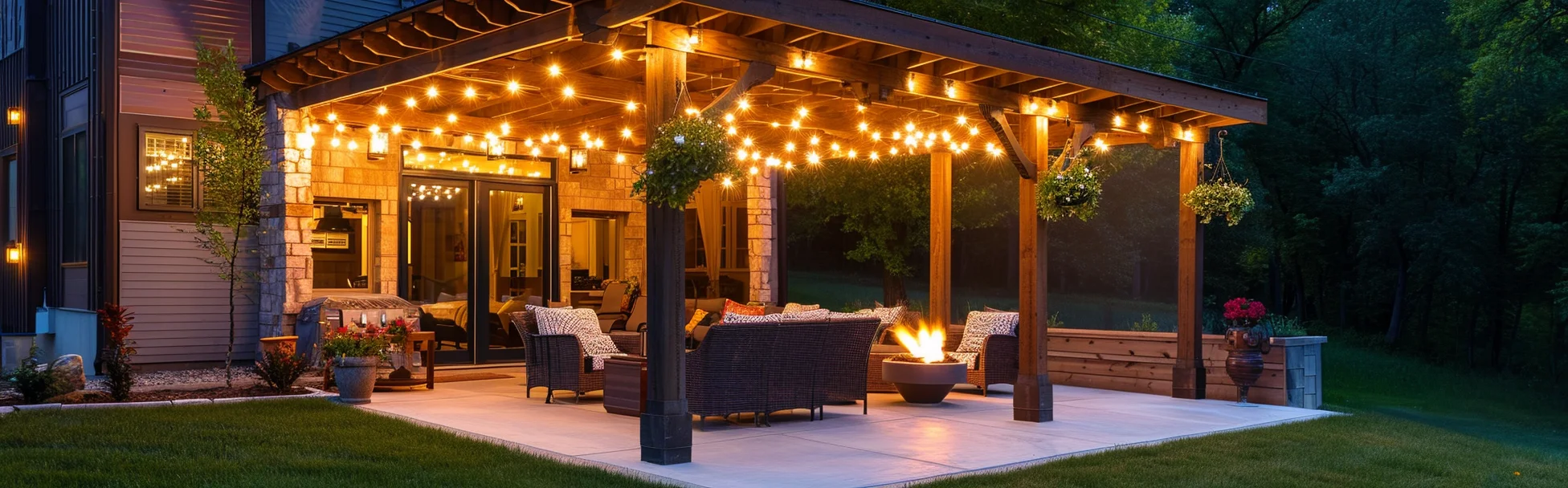 Illuminating Your Outdoor Space: Patio Lighting Ideas