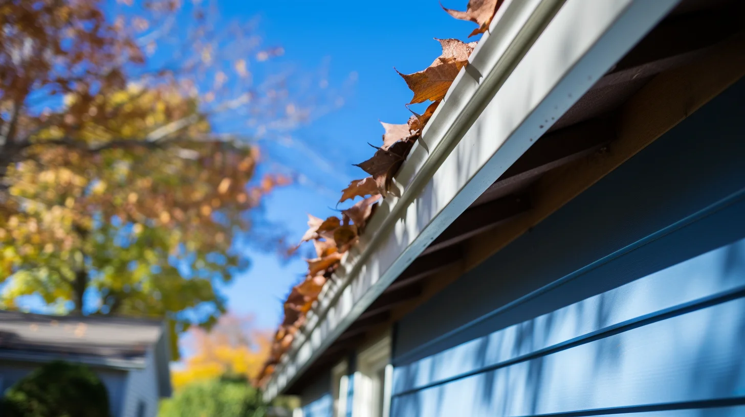 Keeping the Flow: The Critical Role of Gutter Maintenance