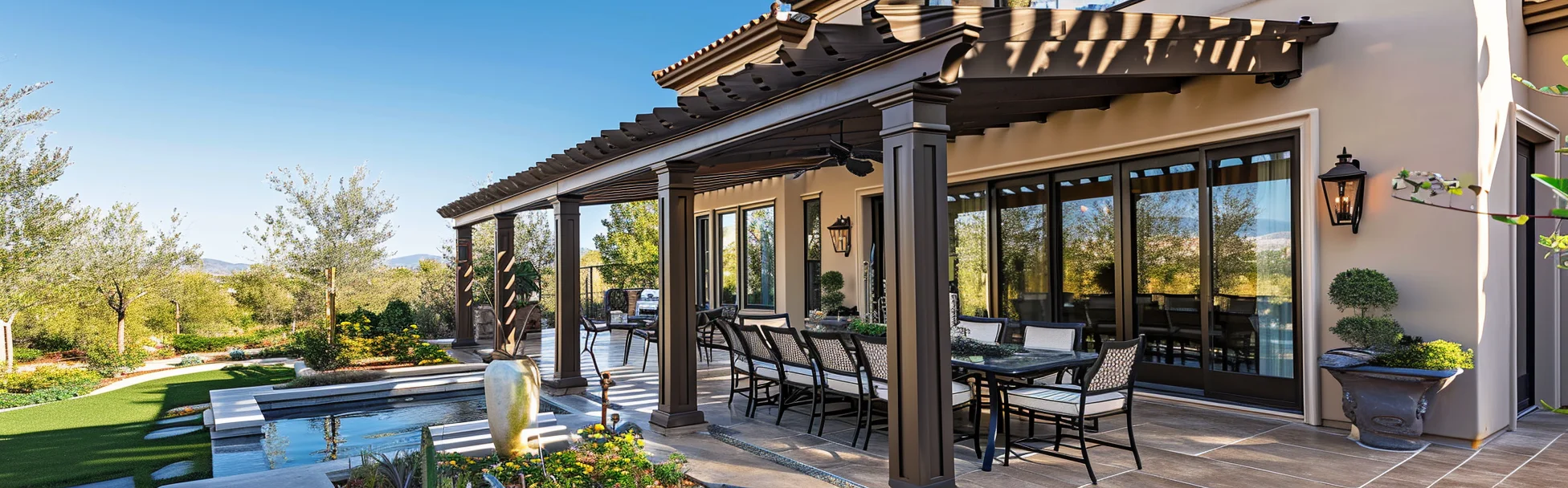 Patio Cover Innovations: Enhancing Outdoor Spaces