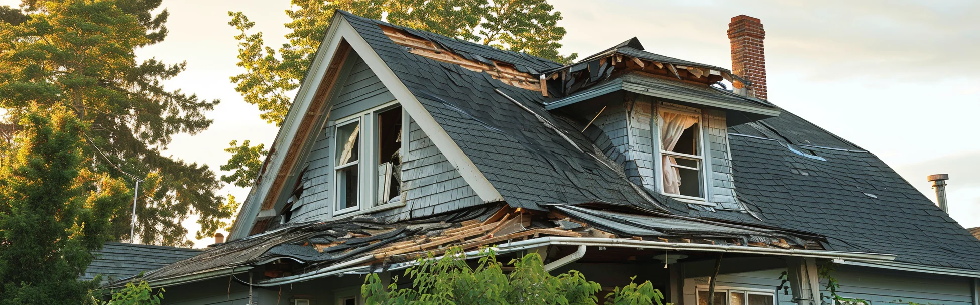 Navigating Roof Damage: Repair or Replace?