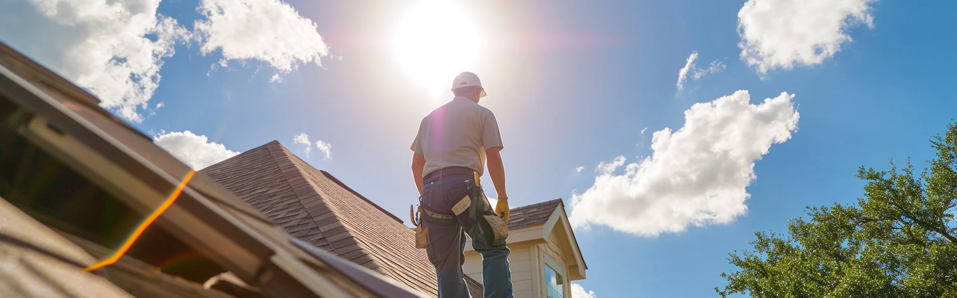 Navigating Roof Inspection and Maintenance