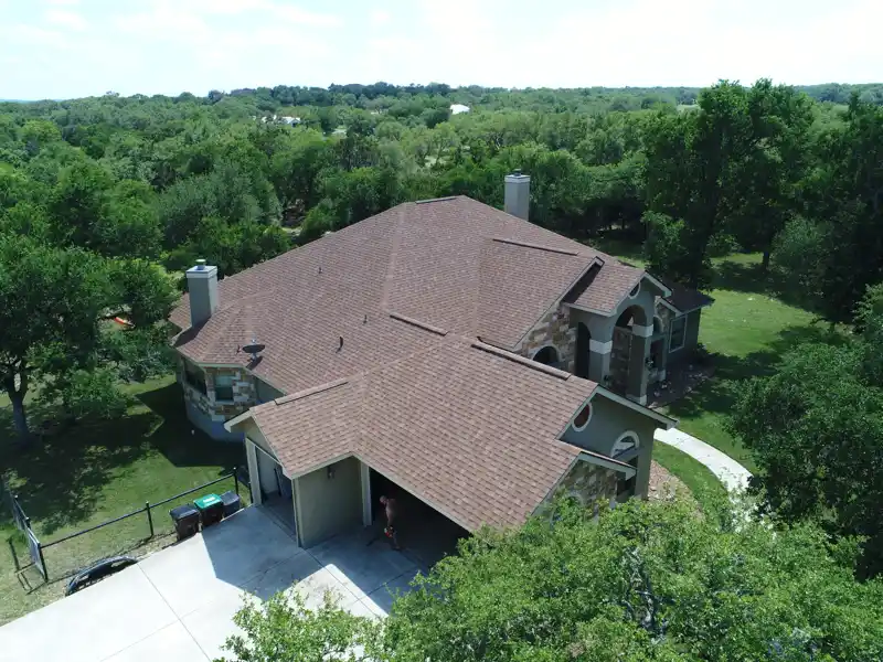 Reliable Shingle Roofing Company | Austin Pro Siding Services