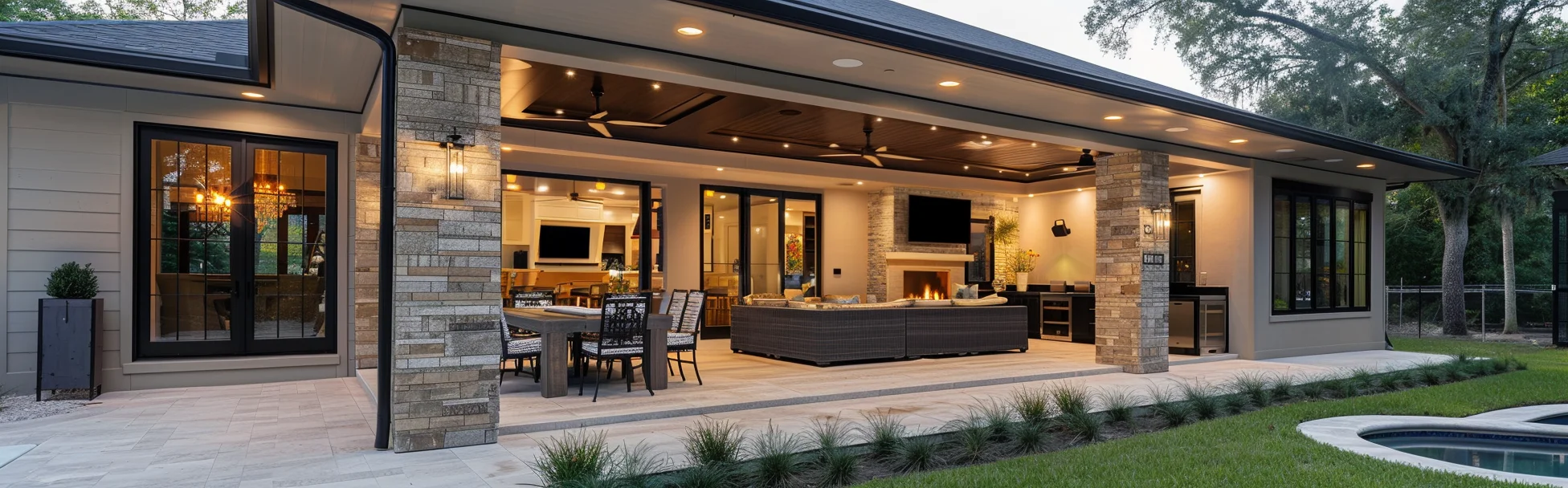 Patio Covers: Redefining Outdoor Spaces in Texas