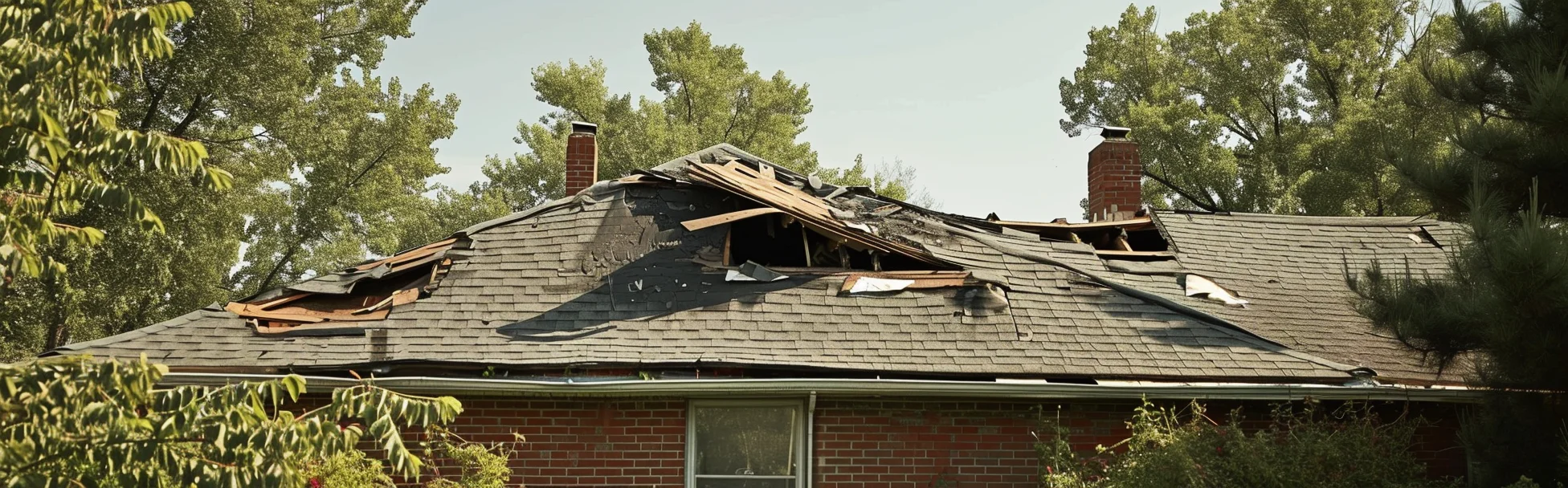 Roof Dilemma: Repair or Replace?