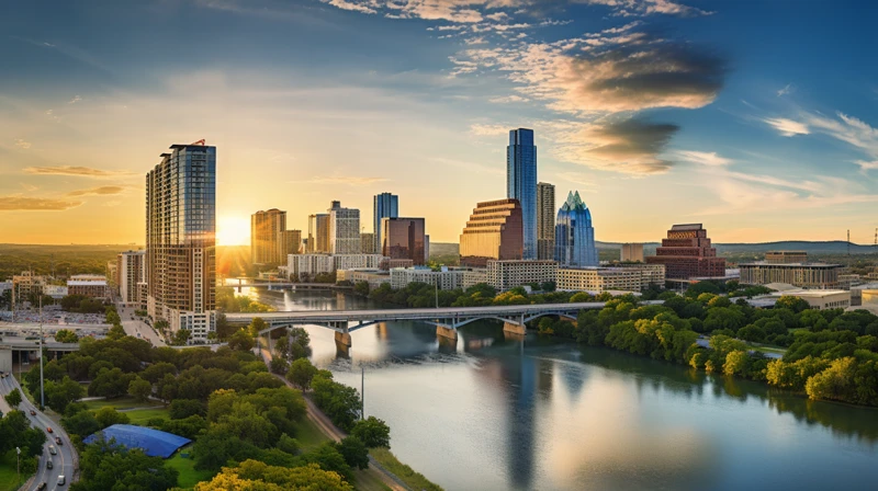 Shining Atop Austin: The Rise of Metal Roofing Trends