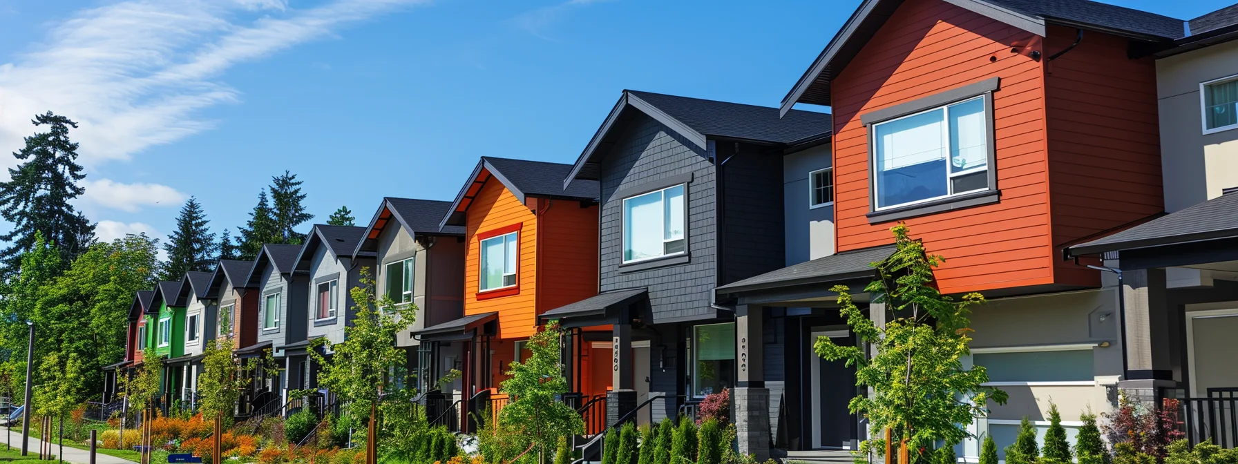 The 2024 Palette: Trending House Siding Colors