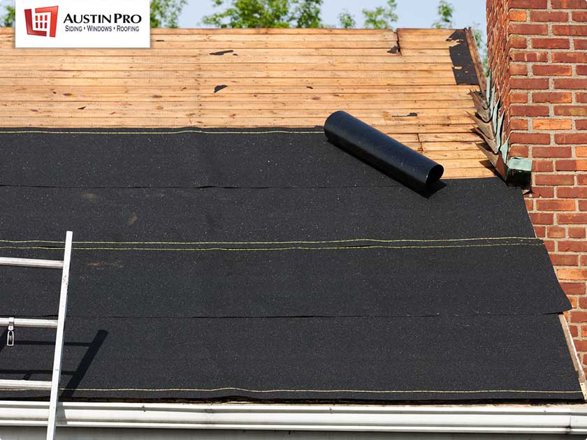 The Importance of Replacing Your Roof’s Old Underlayment