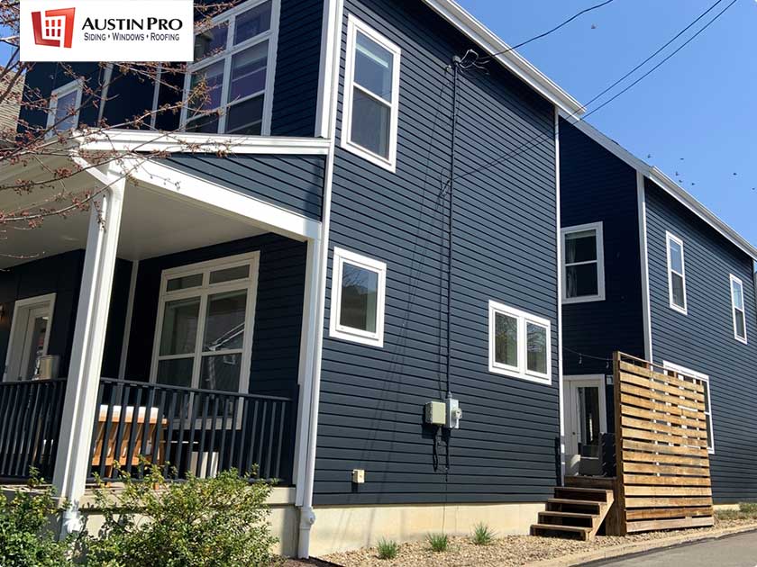 Tips on Choosing Siding Trim Colors