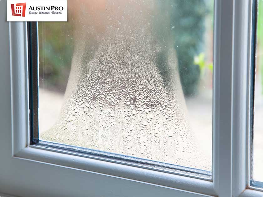 Why Do Windows “Sweat” During Summer?