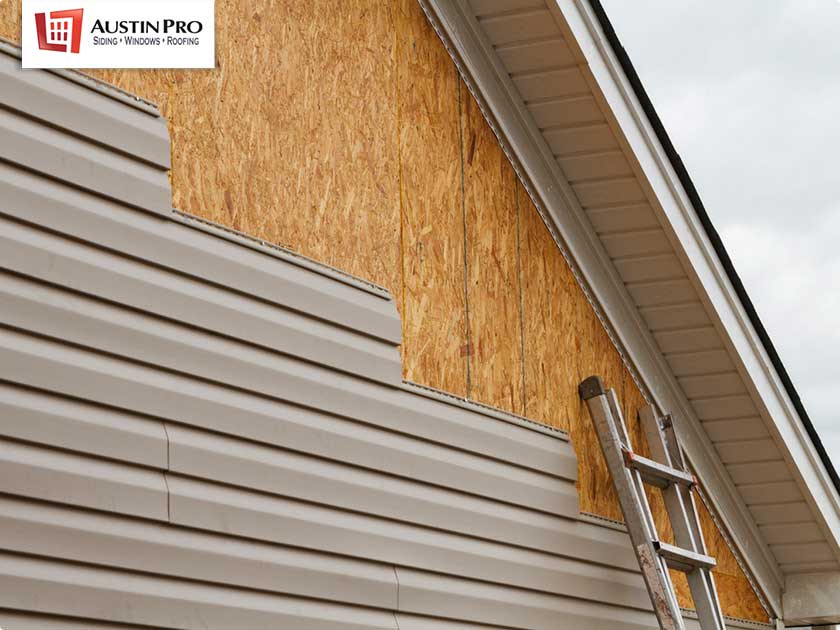 When Should You Replace or Repair Your Damaged Siding?