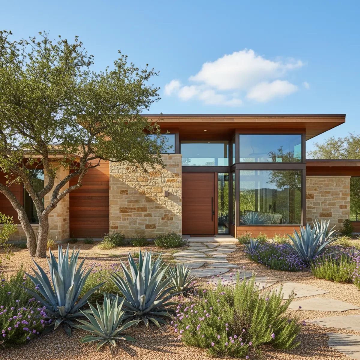 Is the Modern Farmhouse Dead? 5 Exterior Design Shifts Taking Over Austin in 2025