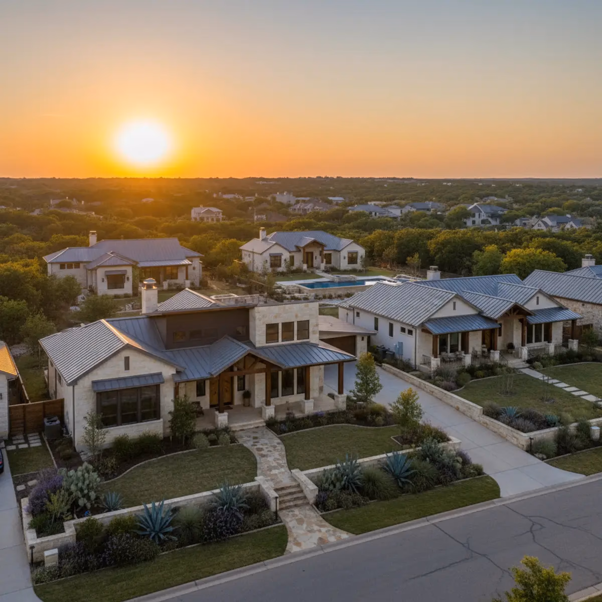 The 'Black Window' Craze: Is This Window Replacement Trend a Risk in the Austin Heat?