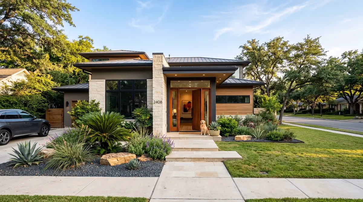 What Your Austin HVAC Tech Wishes You Knew About Your Old Entry Doors