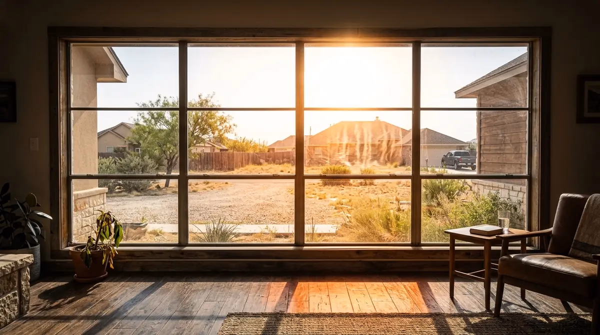 Why Out-of-State Window Companies Are Accidentally Turning Austin Homes Into Greenhouses