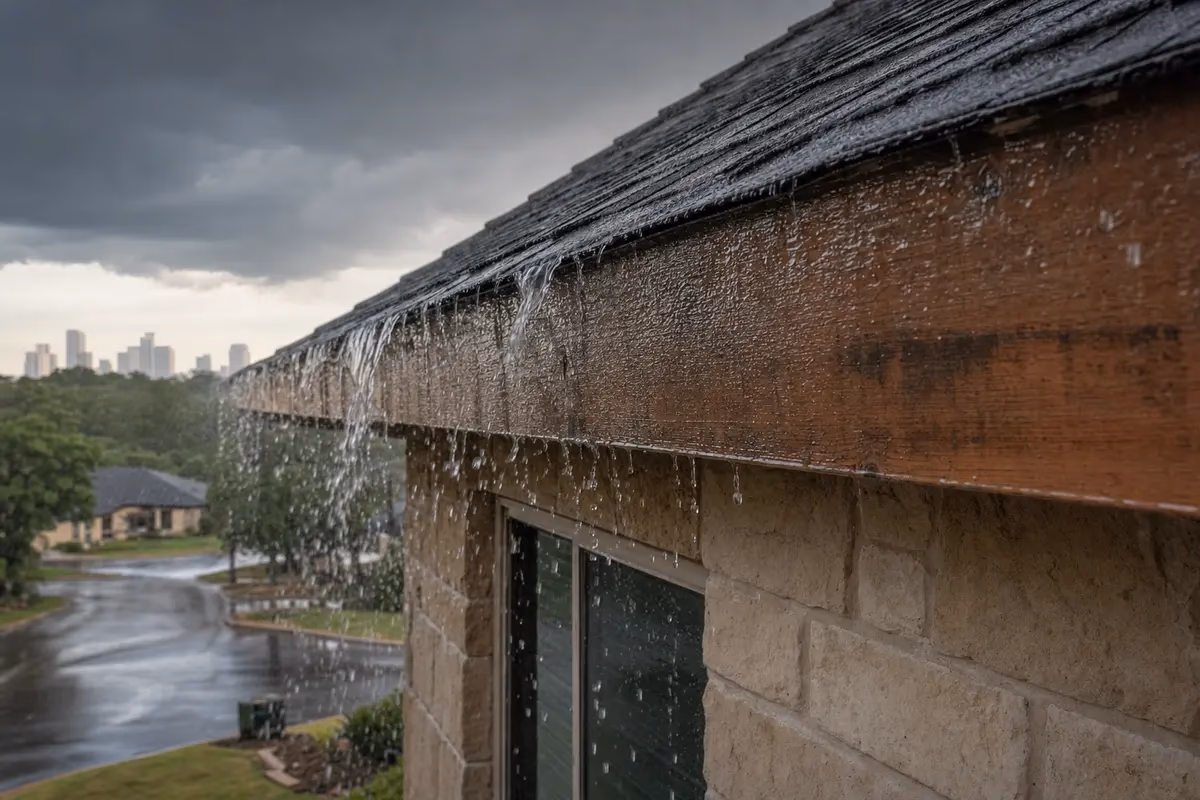 Is Your Austin Home Ready for Hurricane-Season Rain Without a Drip Edge? Here’s Why Roofers Keep Missing It