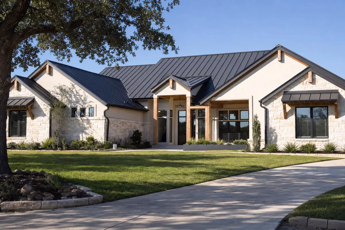 Why the "Last Roof You'll Ever Buy" Is Suddenly Metal — and the 2026 Tech Behind the Shift