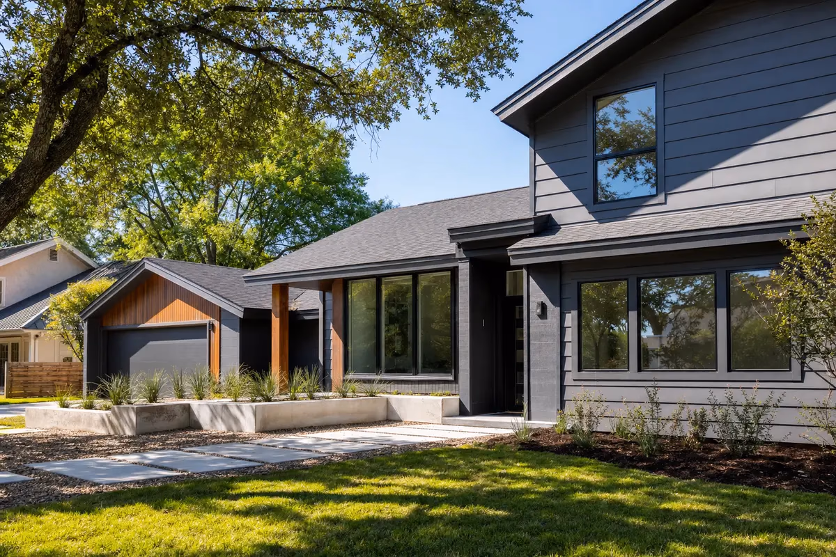 You Can Finally Paint Your House Dark Without Baking It — The Pigment Breakthrough Behind 2026's "Cool Wall" Colors