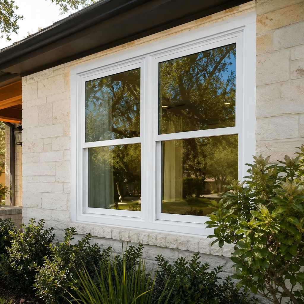 Vinyl Windows