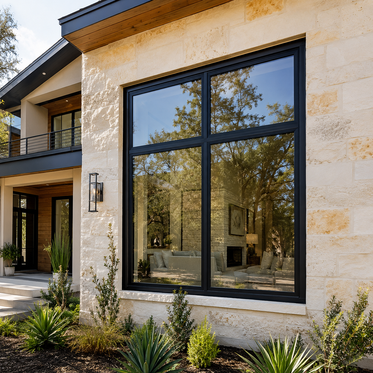 Aluminum Windows