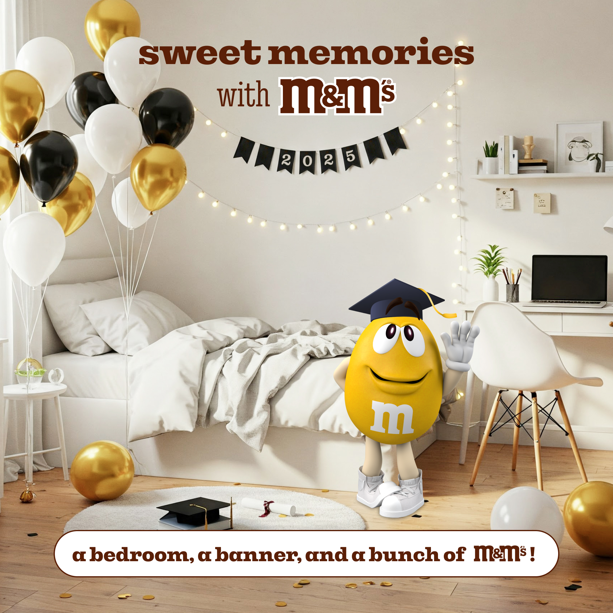How One Design Project Won M&M’s and Turned AmpliSell Into Their Full Amazon Partner