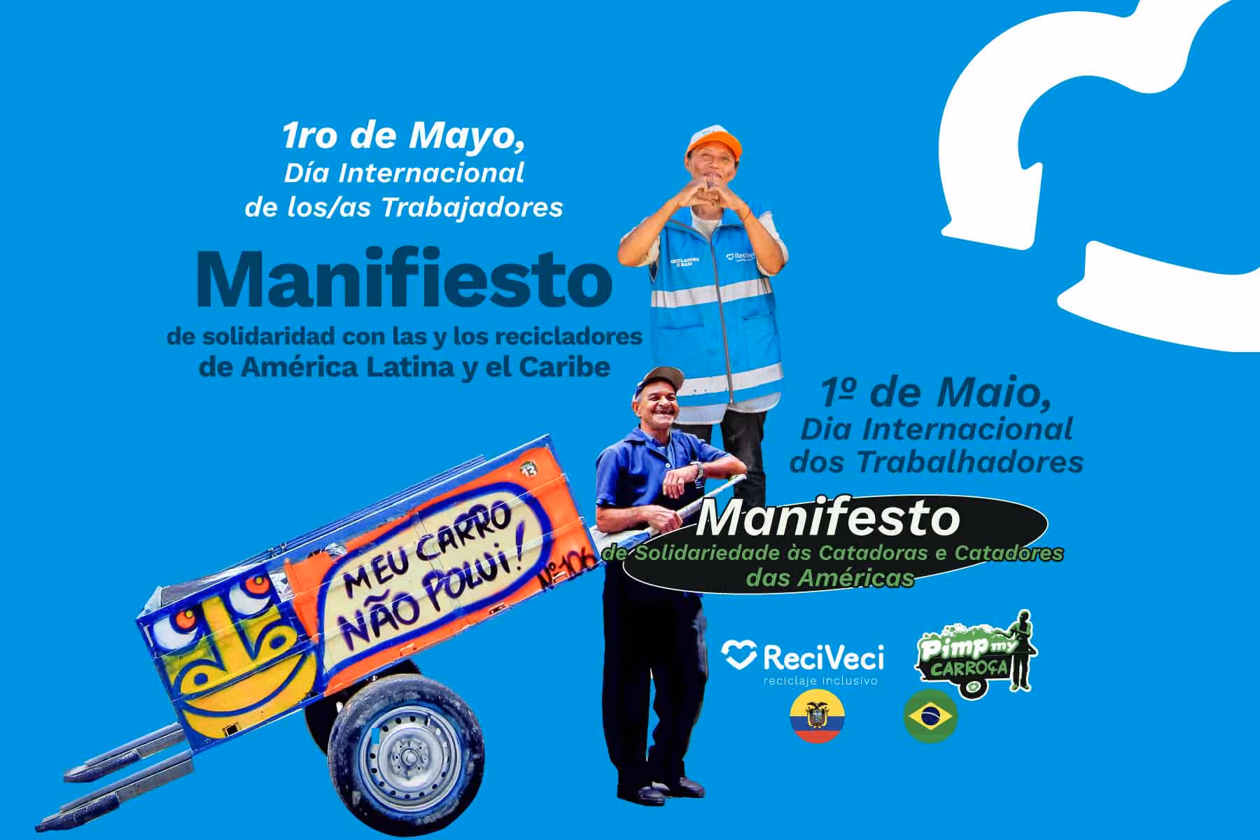 Manifesto of Solidarity with Waste Pickers in Latin America and the Caribbean