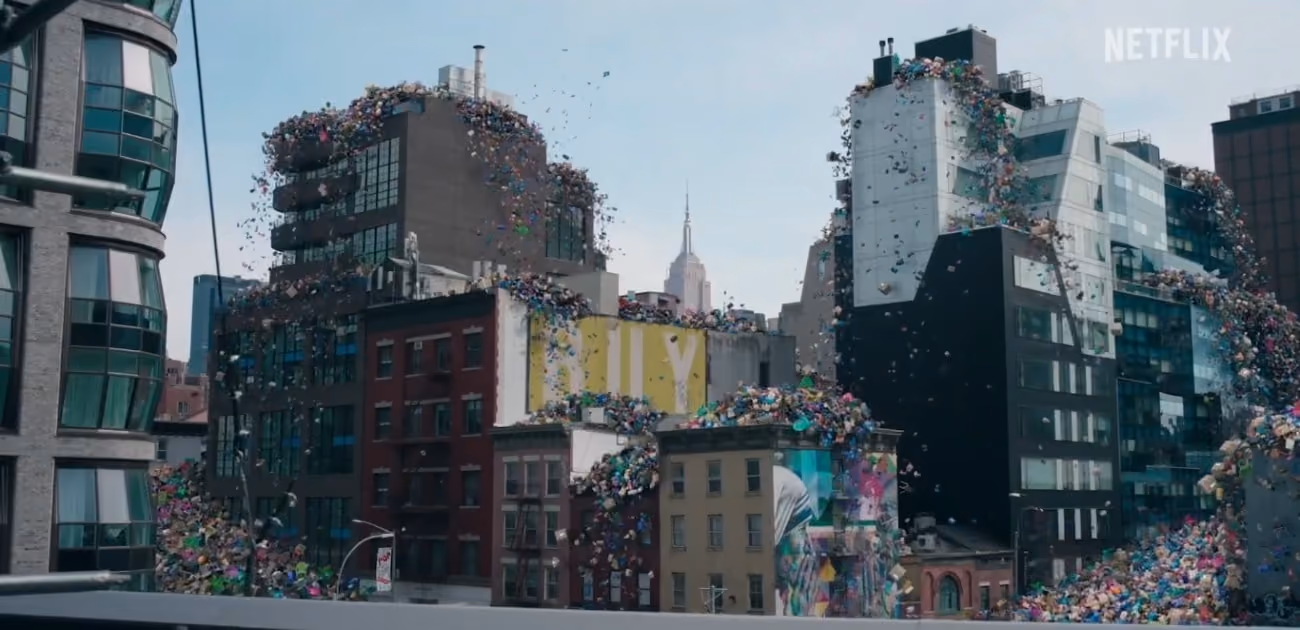 The documentary on Netflix that you should watch about the culture of consumerism and waste  