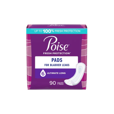 POise pads.