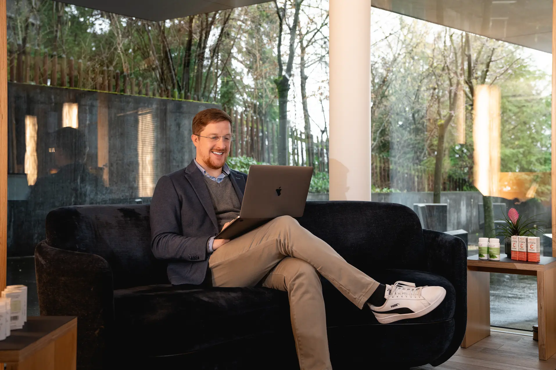 Dr Joachim Ahlers im Interview