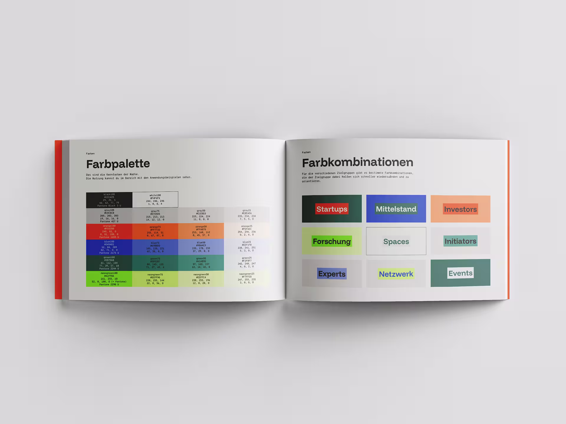 Smart Green Rebranding mit neuem Logo, Brand Design, 3D-Visualisierungen und Website Relaunch in Webflow inkl. UX-Optimierung.