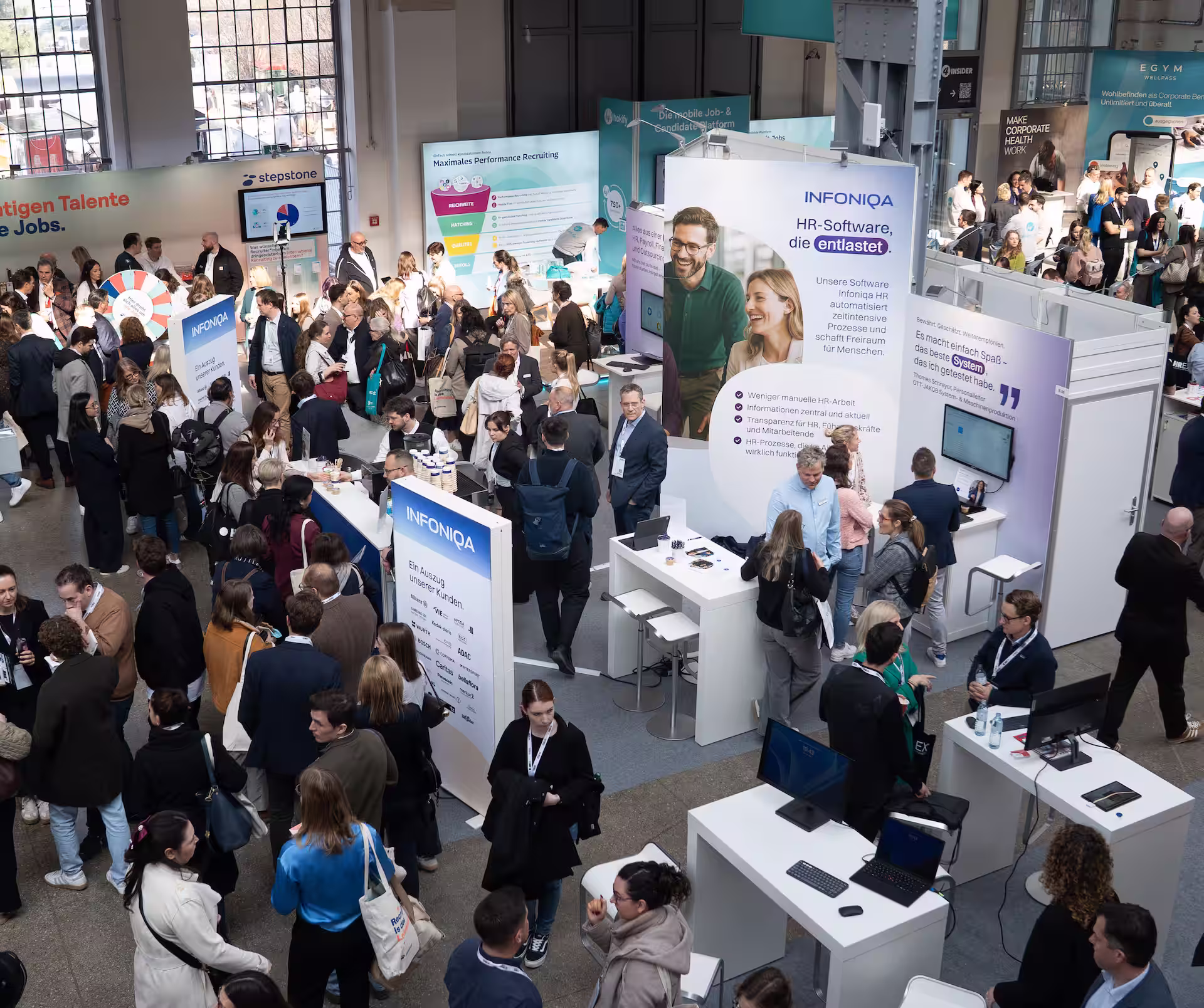 Dieses Projekt kannst du nicht klicken. Du musst es erleben.