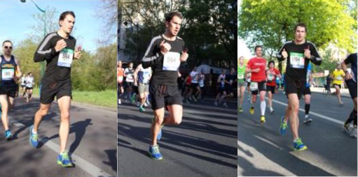 James Paris Marathon