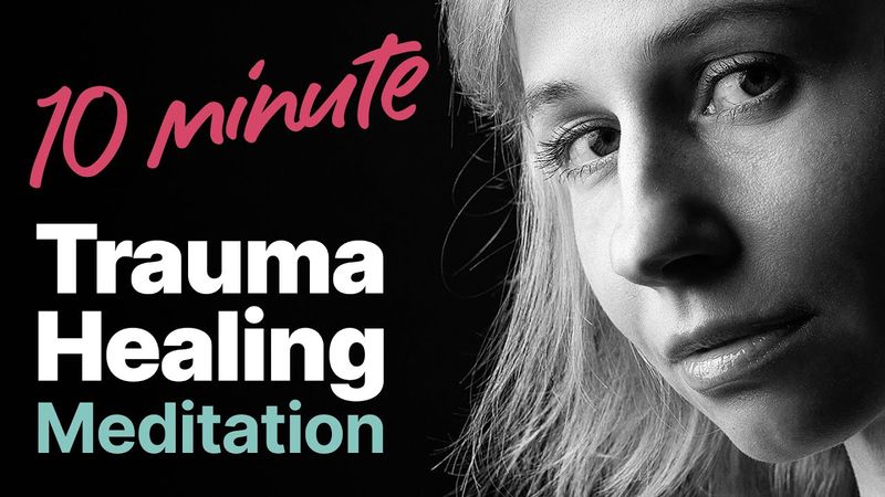 10 Minute Guided Meditation For Trauma Healing – The Optimum Health Clinic