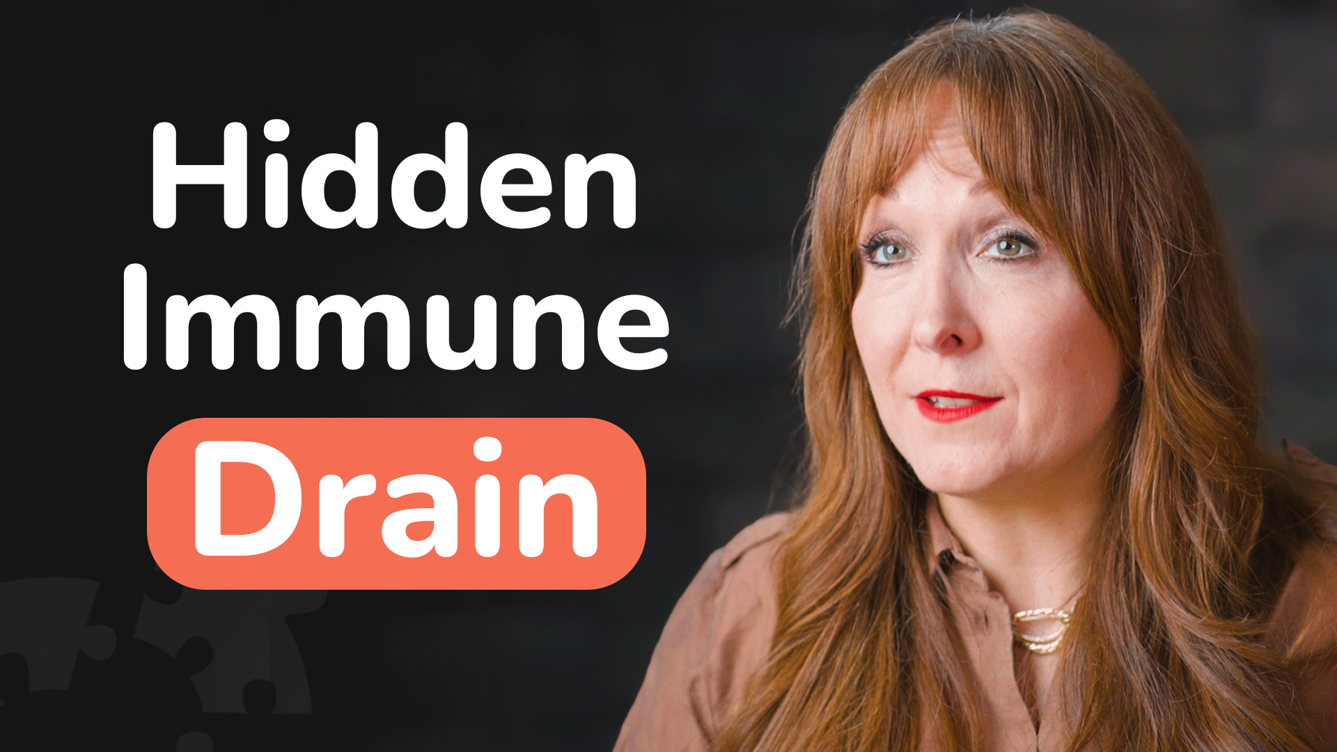 How Immune Dysfunction Drains Your Energy