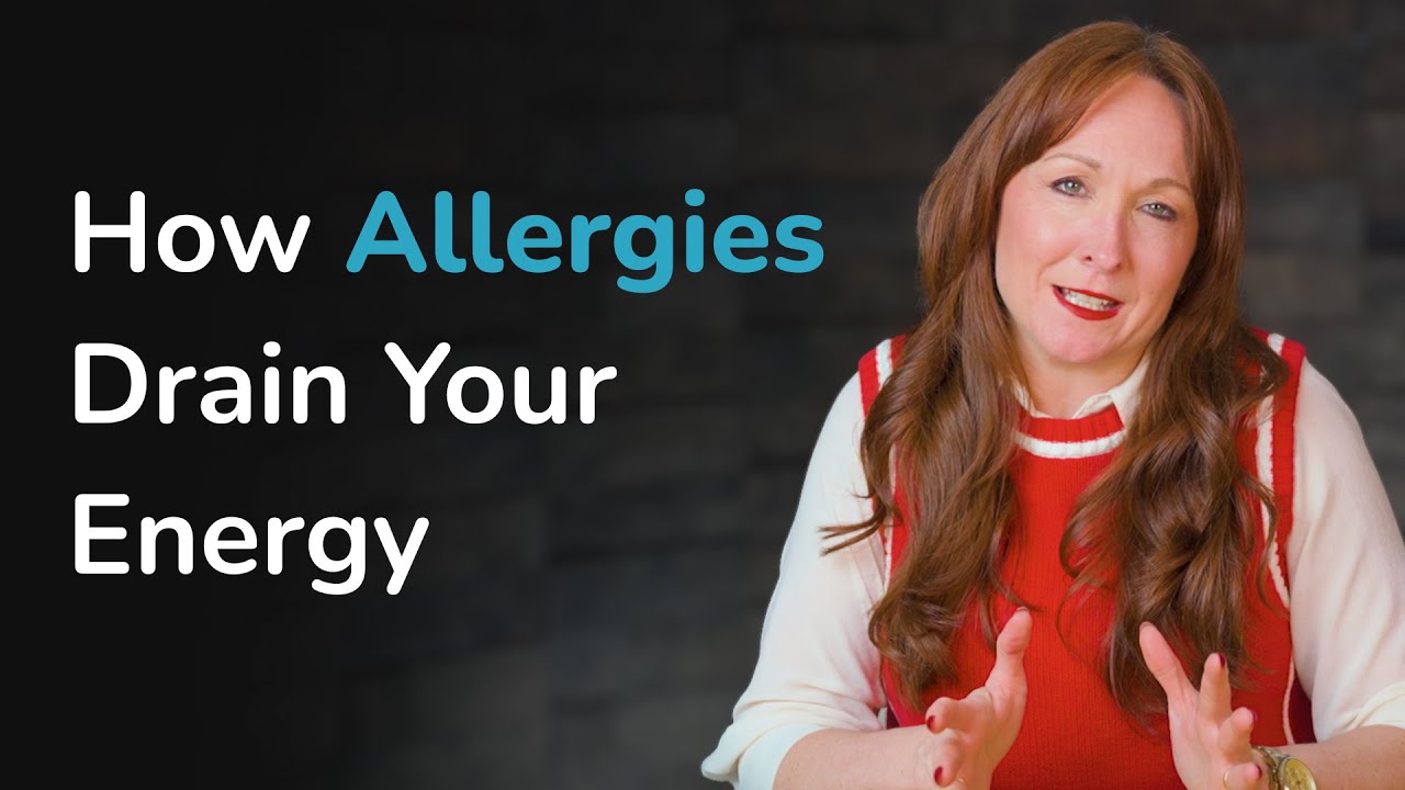 Can seasonal allergies make your fatigue worse?