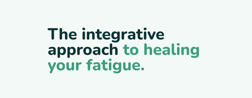 An Integrative Approach To Recovery From ME/CFS and Fatigue-Related Conditions