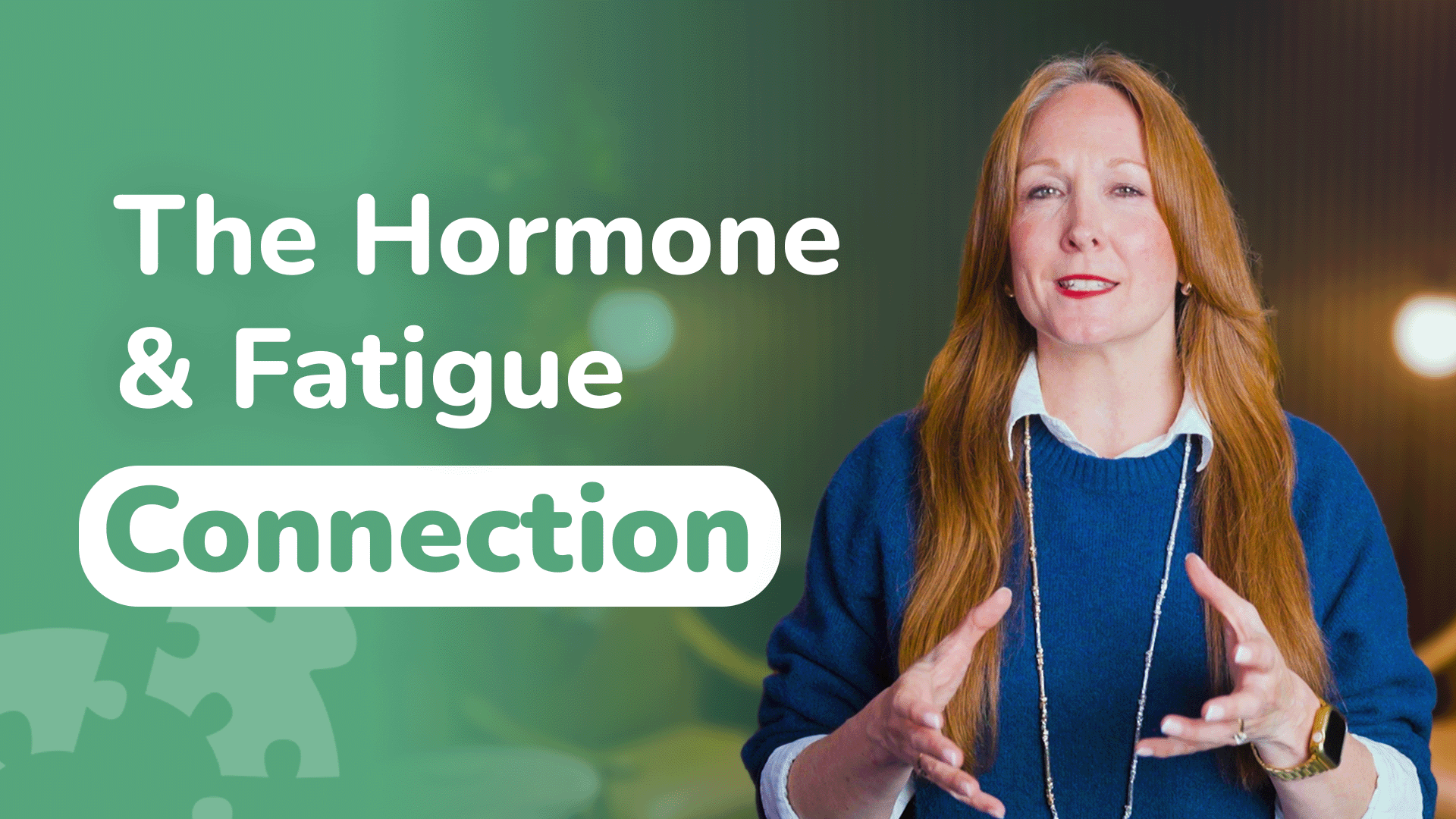 Why Chronic Fatigue Keeps Coming Back: The Hormone & Histamine Connection