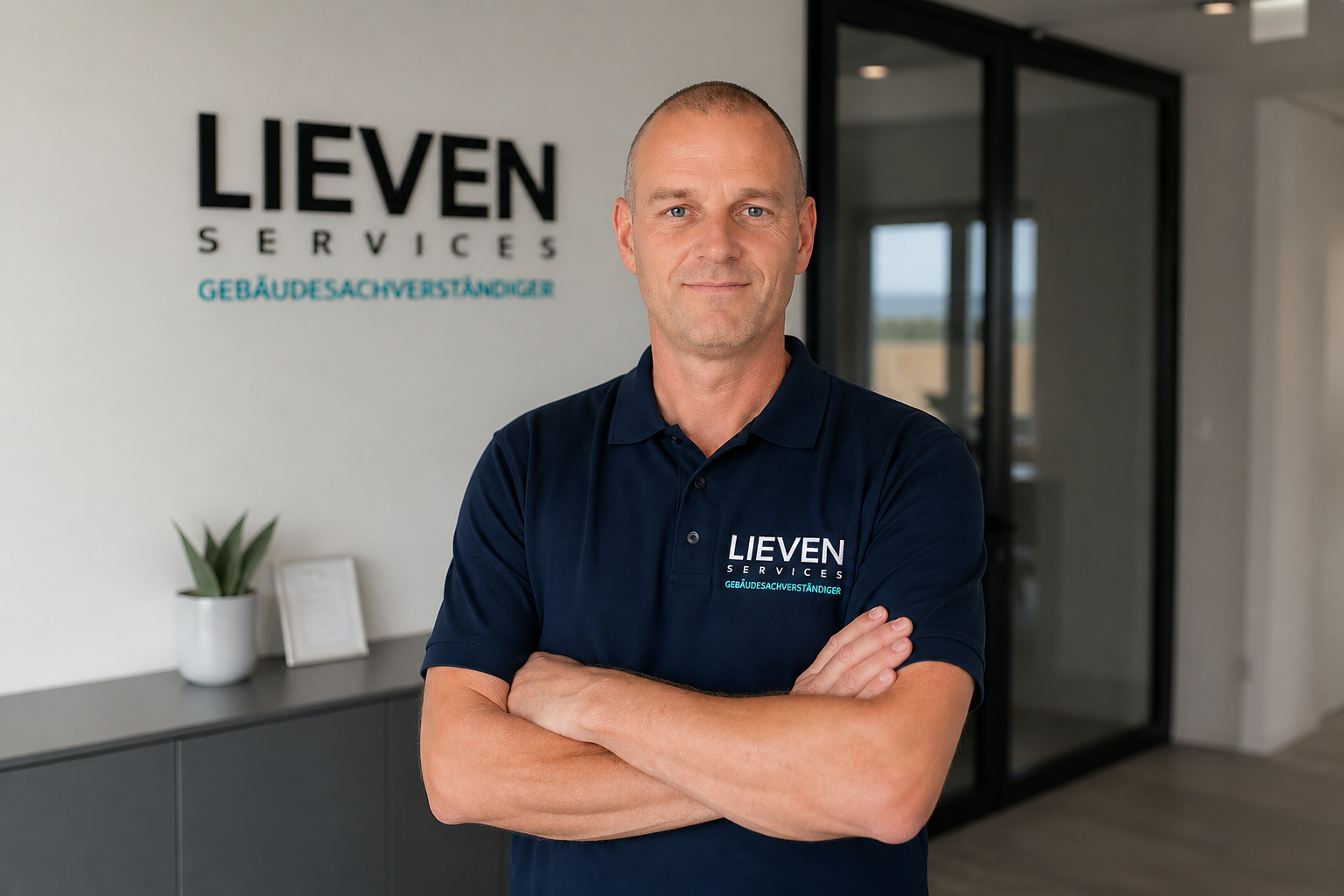 Ralf Lieven Sachverständiger für Gebäudereinigung